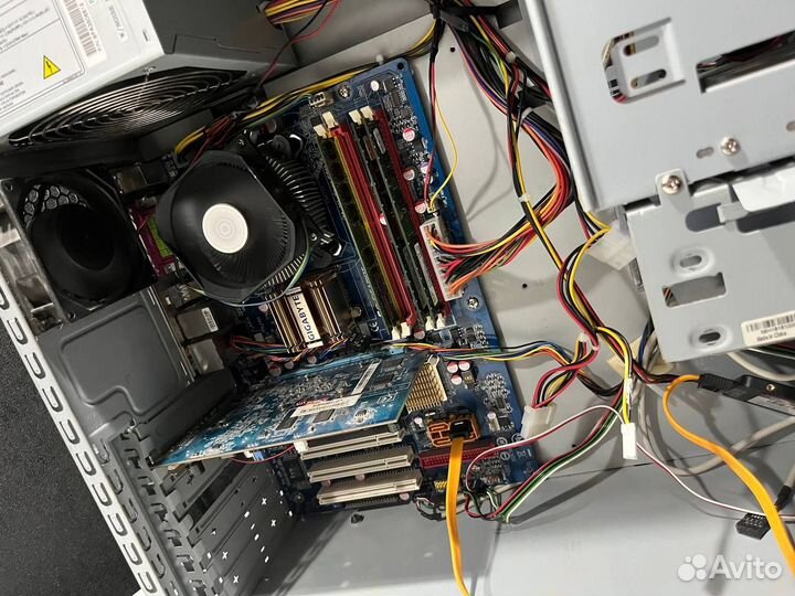 Системный блок