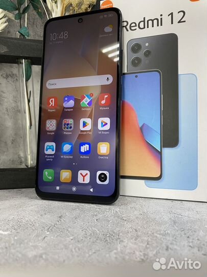 Xiaomi Redmi 12, 8/128 ГБ