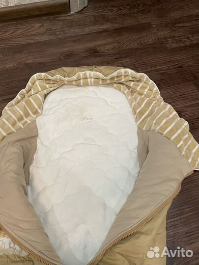 Конверт для новорожденного