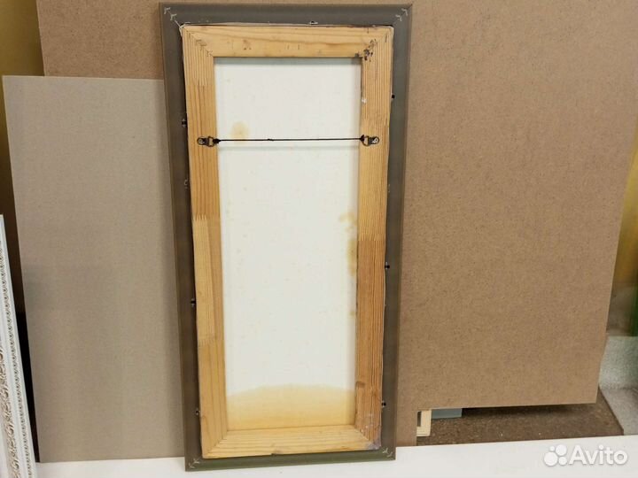 Картина маслом на холсте