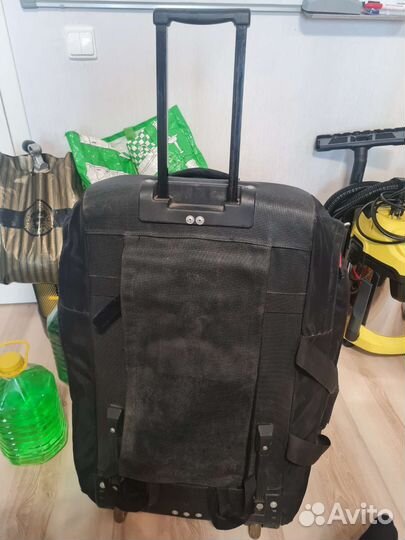 Рюкзак/чемодан для дайвинга