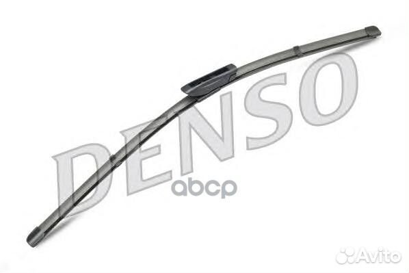 Щетки ст/очист. 600/450mm Flat компл. df-009 D