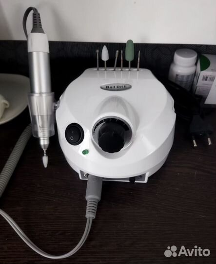 Аппарат для маникюра новый