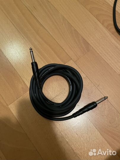 Кабель для гитары