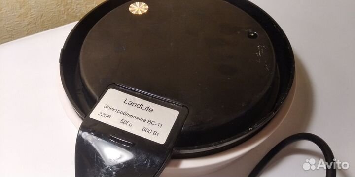 Электроблинница, 600 Вт