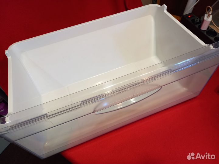 Ящики пластиковые для холодильника в ассортименте