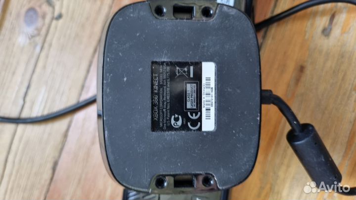 Xbox 360 Kinect Microsoft камера