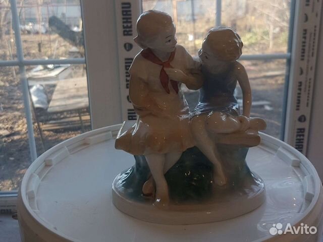 Артель керамик.Фарфор.СССР