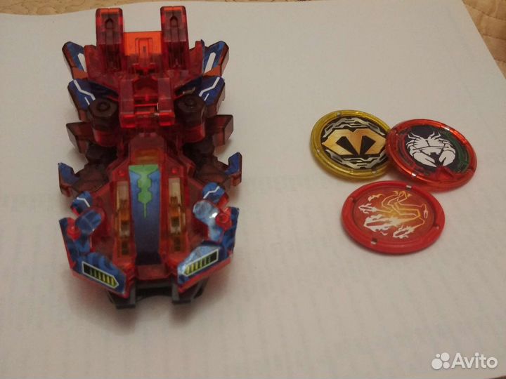 Дикие скричеры