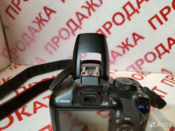 Фотоаппарат Canon DS126621