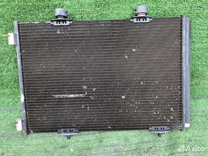 Радиатор кондиционера Peugeot 207 WK 9683489580