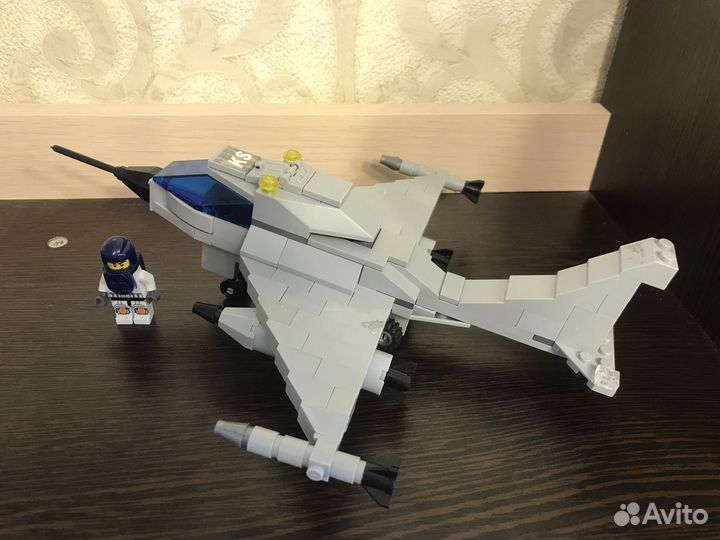 Самолет конструктор