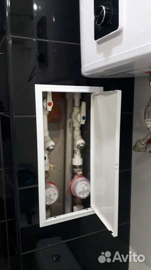 Сантехник/ Услуги сантехника, Работы любой сложнос