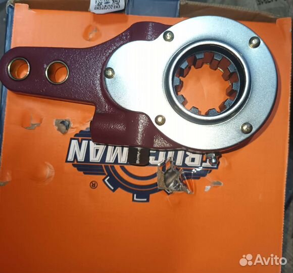 Рычаг регулировочный ЗИЛ130 универсальный зад/перд