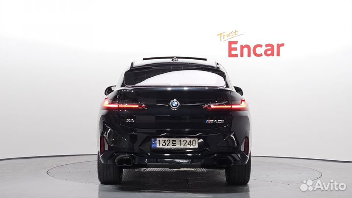 BMW X4 3.0 AT, 2023, 22 082 км