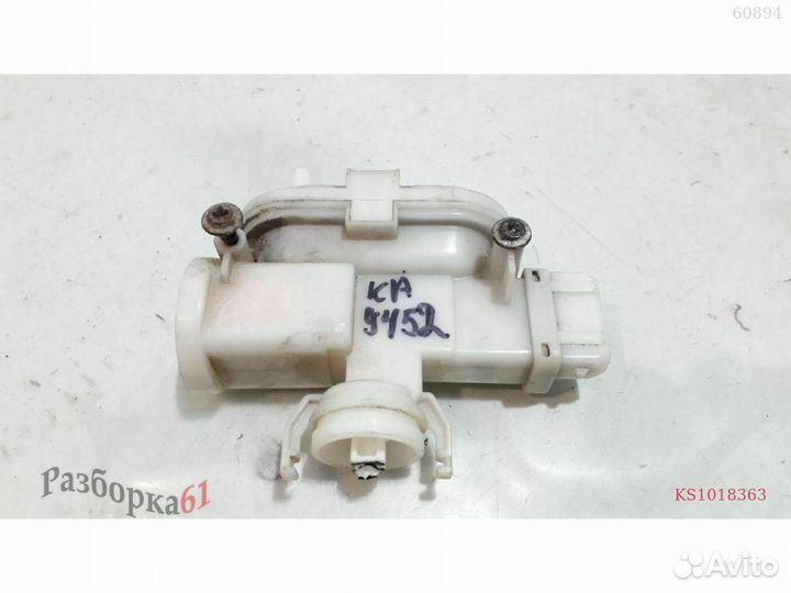 Привод замка двери seat cordoba