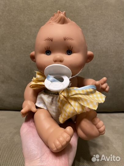 Кукла пупс nines d'onil оригинал
