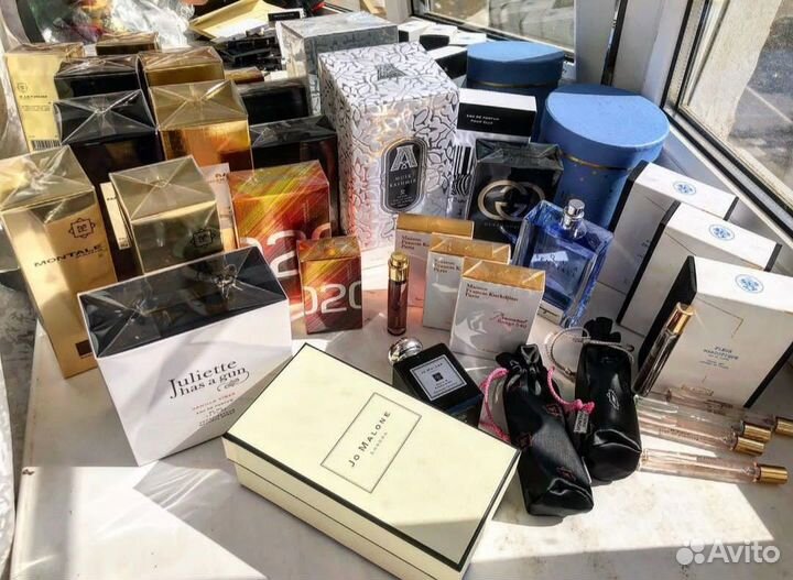 Селективная парфюмерия