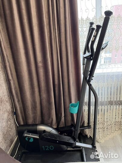 Эллиптический тренажер