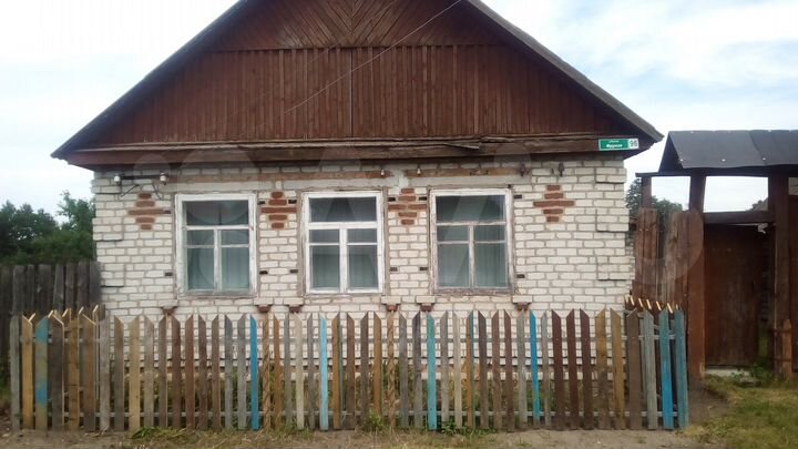 Дом 73 м² на участке 17 сот.