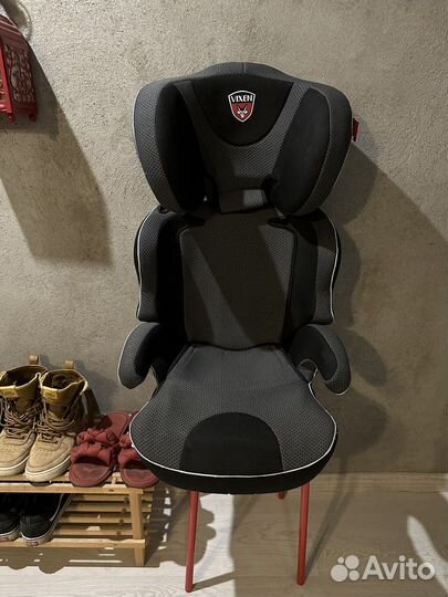 Автокресло vixen, 15-36 кг