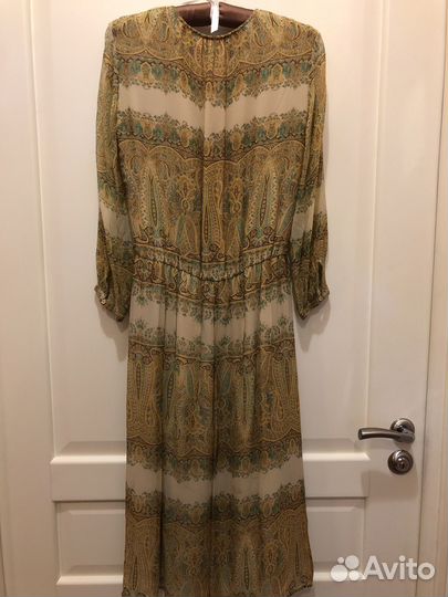 Massimo dutti платье 36