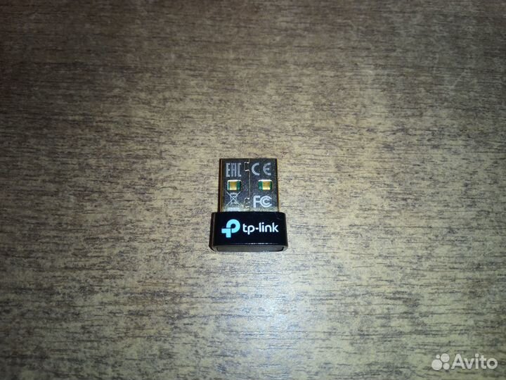TP-Link USB Bluetooth адаптер