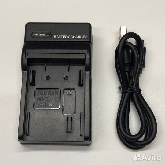 Зарядное устройство USB для Canon NB-2L