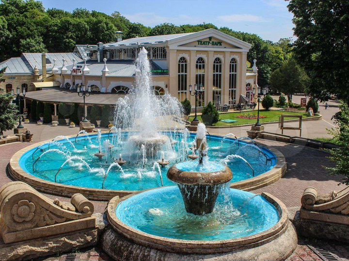 3-к. квартира, 94 м², 4/5 эт.