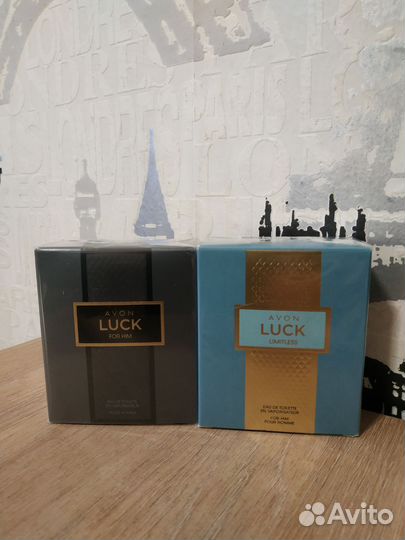 Avon luck limitless