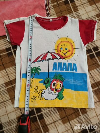 Детские вещи для дома-дачи