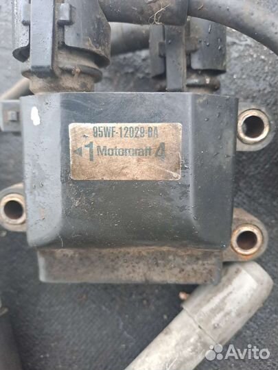 Катушка зажигания Ford Galaxy