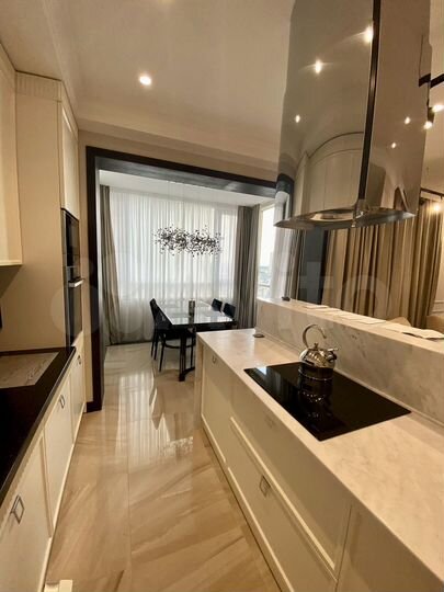 2-к. квартира, 90 м², 10/24 эт.