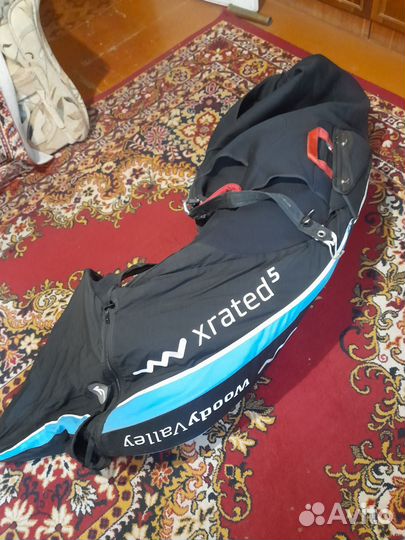 Парапланерная подвеска woody valley