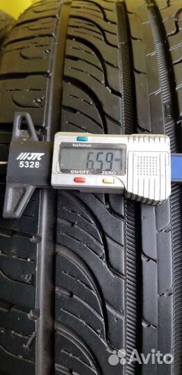 Nexen N7000 215/55 R17 94W