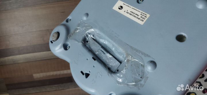 Детские весы tefal baby home