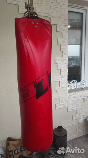 Мешок боксерский leco 90 см