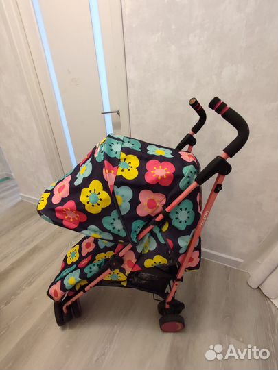 Коляска трость