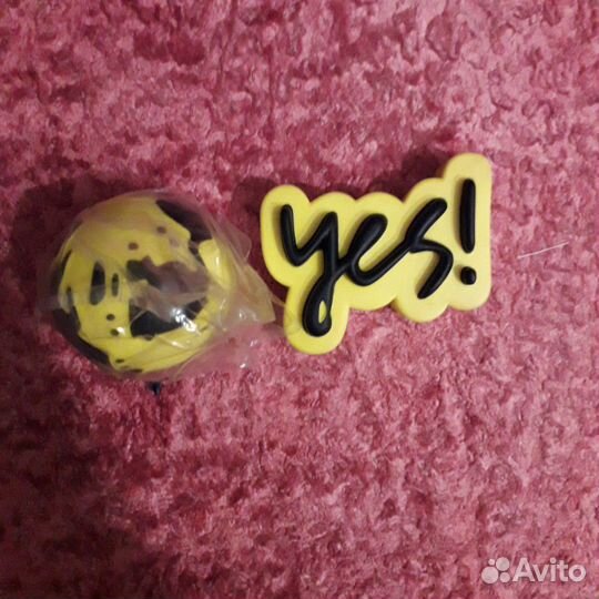 Антистресс игрушки