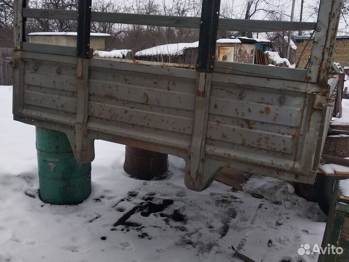 Кузов на газель 3 метра бу
