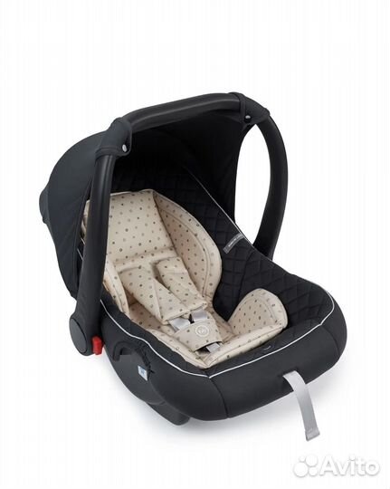 Детская автолюлька happy baby 0+