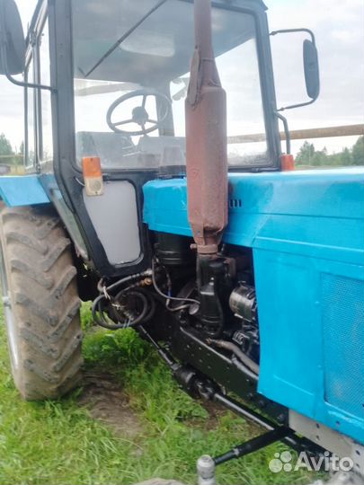 Трактор МТЗ (Беларус) 82, 1989