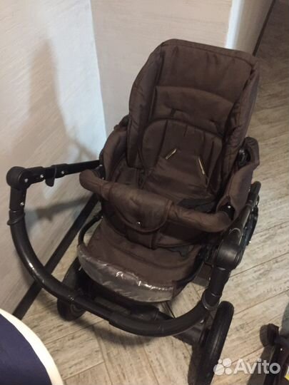 Коляска 3 в 1 Marimex Armel