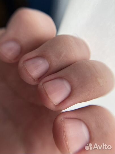 Мужской педикюр и маникюр