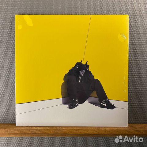 Винил Dizzee Rascal «Boy In Da Corner»