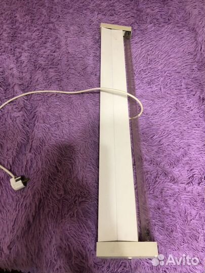 Кварцевая лампа бактерицидная