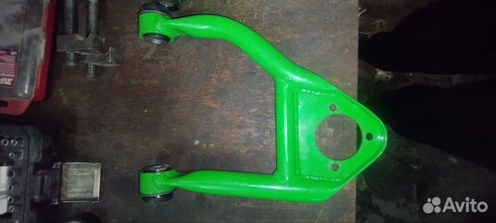 Рычаги передней подвески ваз 2101-2107