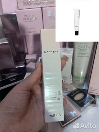 Крем от прыщей (точечное нанесение )