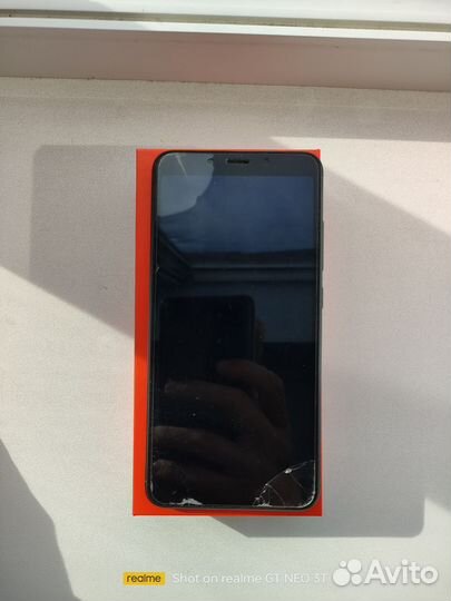 Xiaomi Redmi 6A, 3/32 ГБ