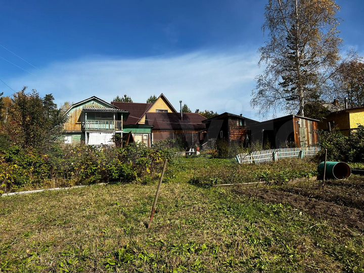 Дача 25 м² на участке 9 сот.